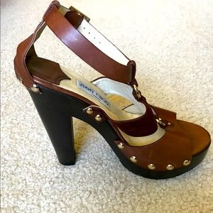 Jimmy Choo Ursula sandals